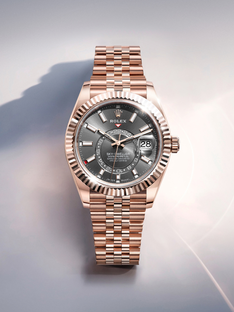 Orologi Rolex a Madonna di Campiglio - Gioielleria Stedile