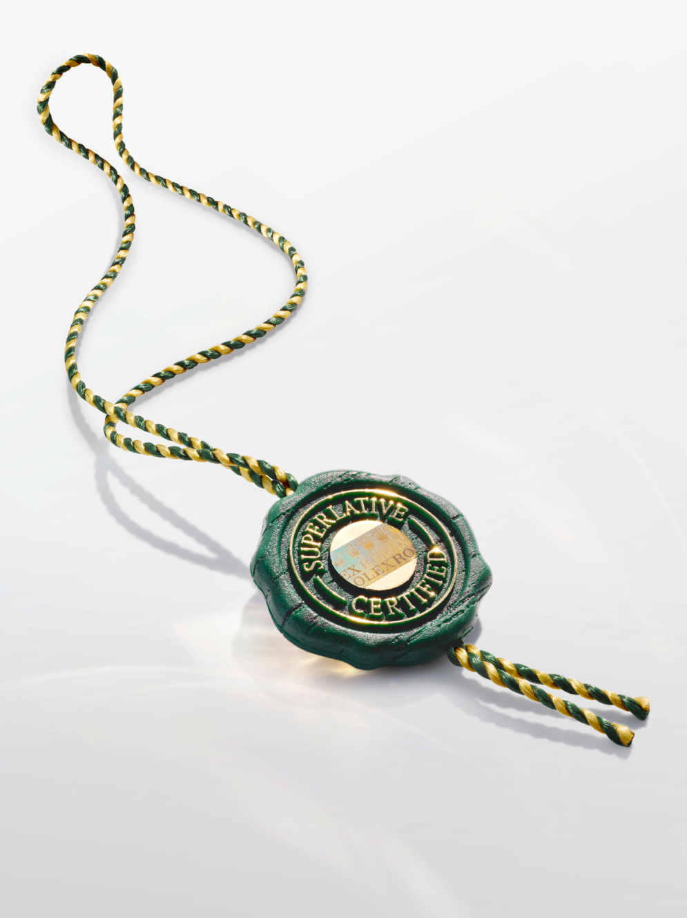 Certificazione Superlative Chronometer Rolex - Gioielleria Stedile