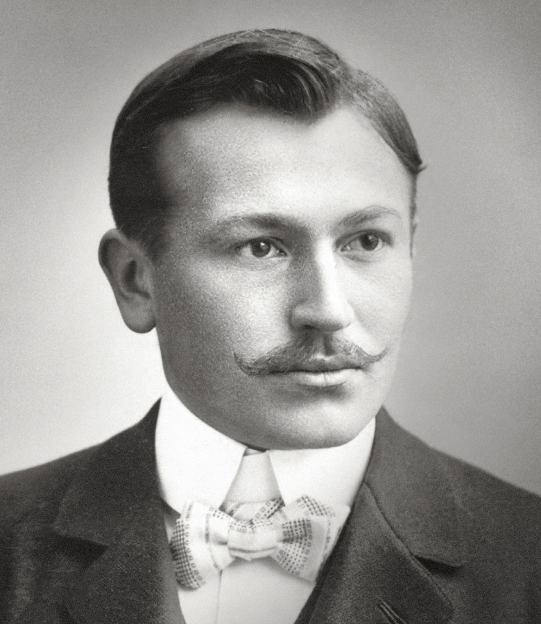 Hans Wilsdorf e la sfida della precisione Rolex - Gioielleria Stedile