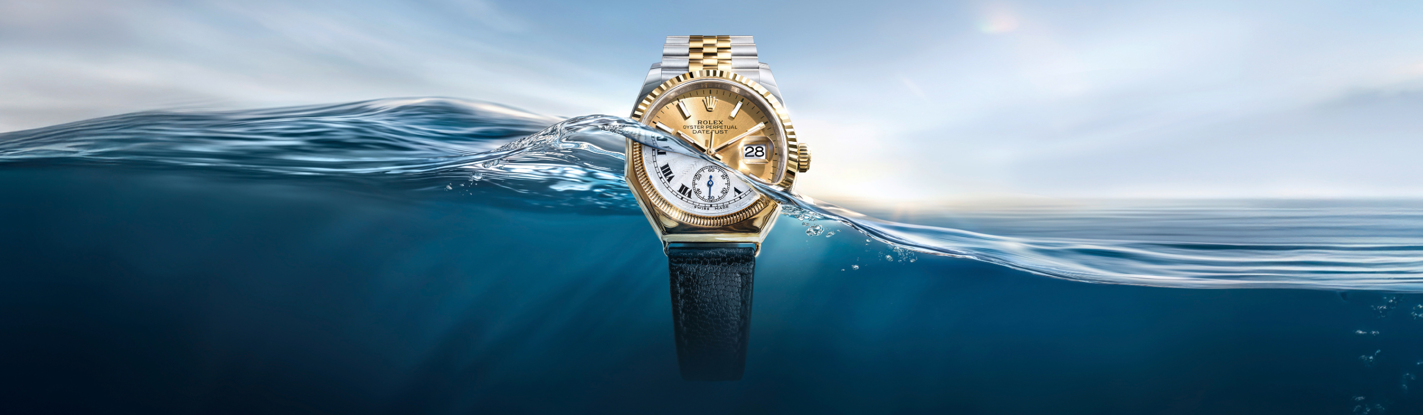 Oyster Story Rolex - Gioielleria Stedile