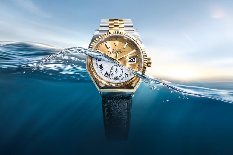 Oyster Story Rolex - Gioielleria Stedile
