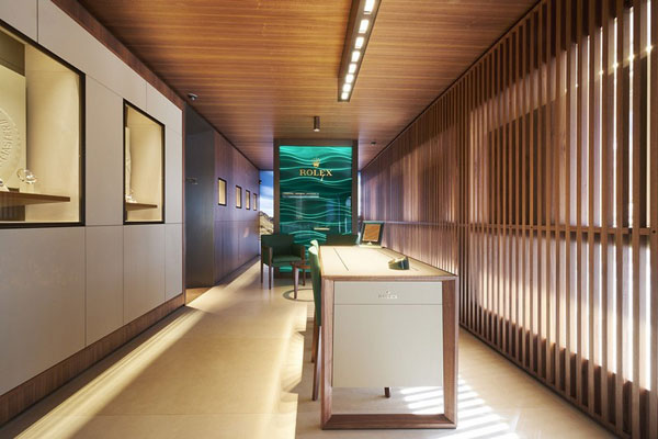 Contatta Gioielleria Stedile, rivenditore Autorizzato Rolex a Madonna di Campiglio in Trentino