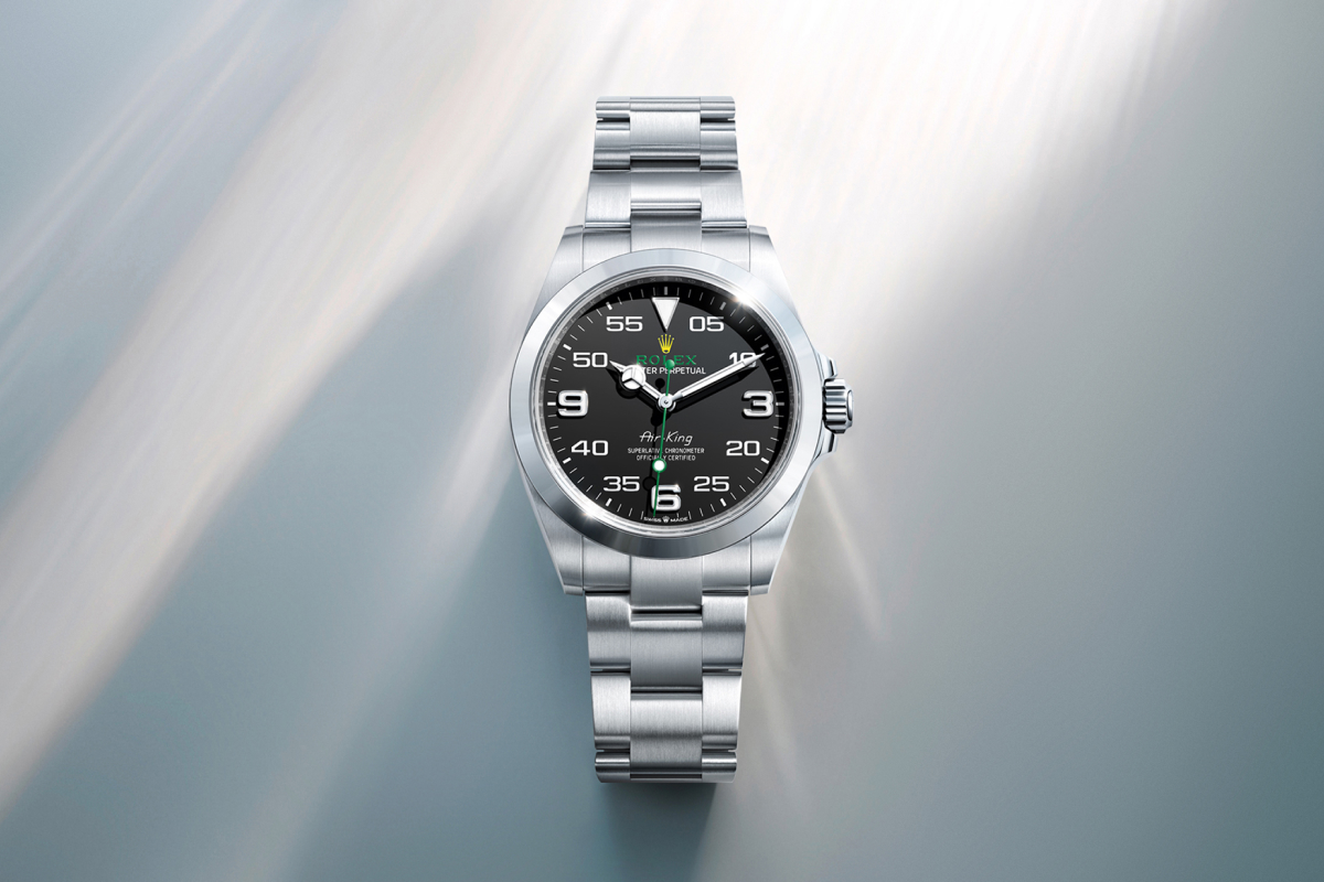 Orologi Rolex - Air-King - Gioielleria Stedile