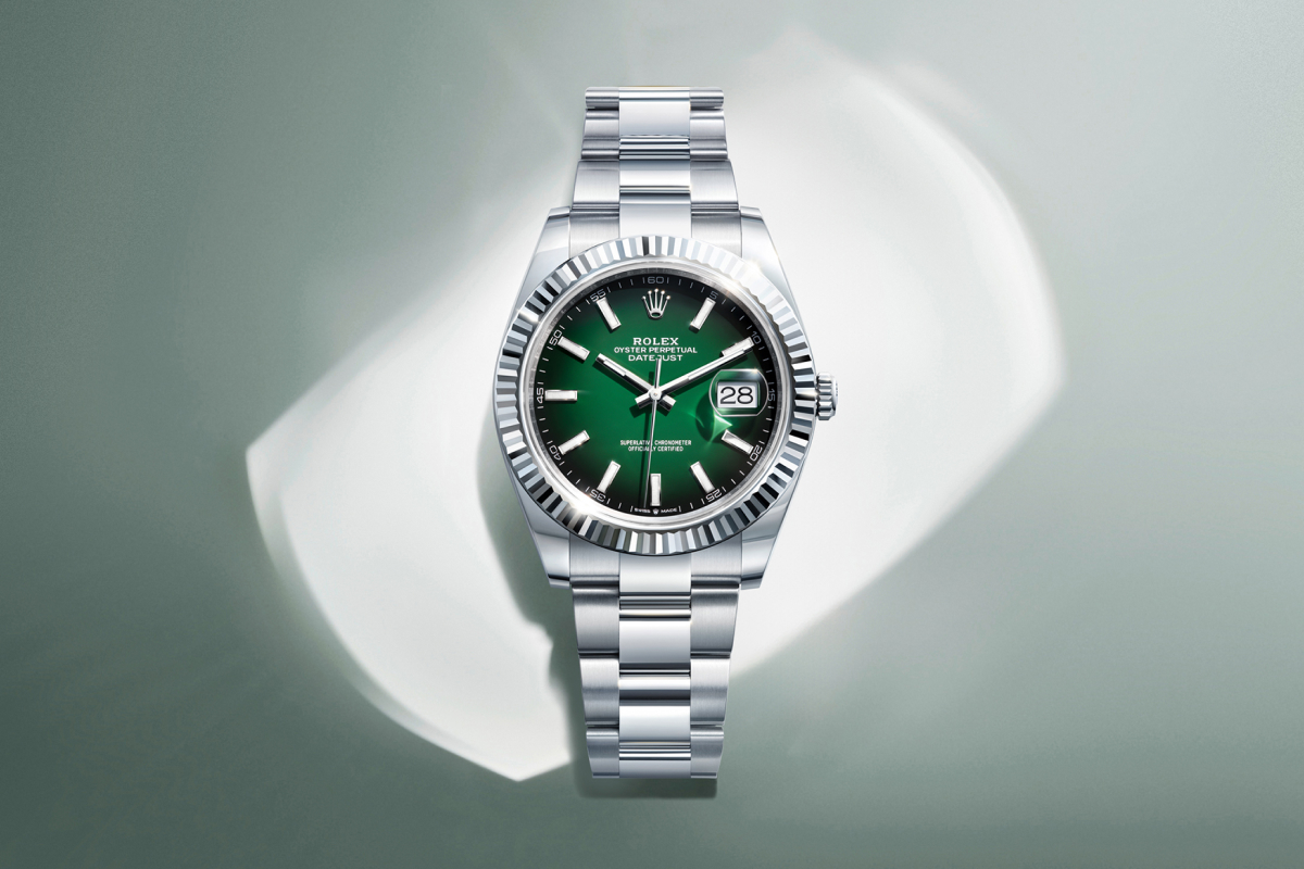 Orologi Rolex - Datejust - Gioielleria Stedile