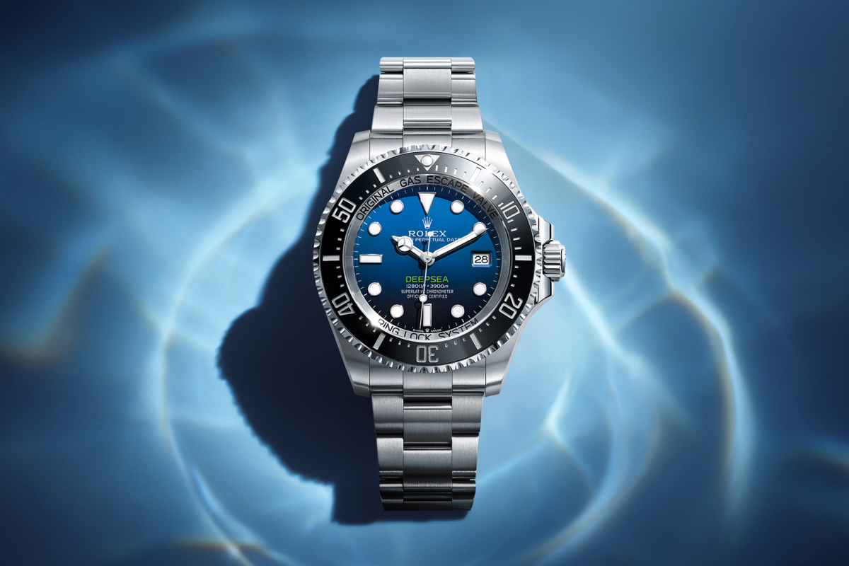 Orologi Rolex - Deepsea - Gioielleria Stedile