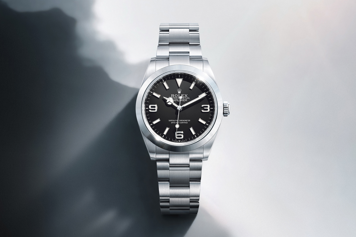 Orologi Rolex - Explorer - Gioielleria Stedile