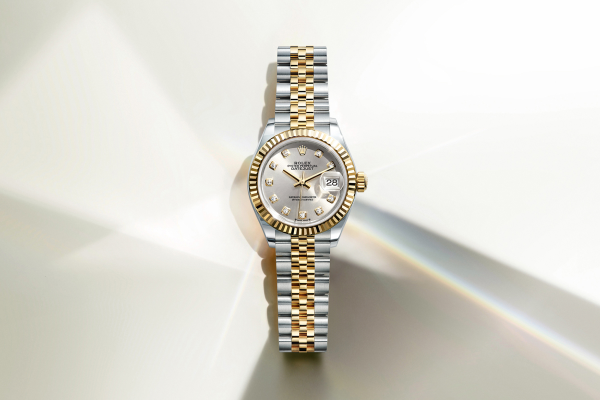 Orologi Rolex - Lady-Datejust - Gioielleria Stedile