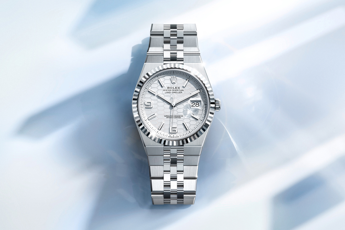 Orologi Rolex - Land-Dweller - Gioielleria Stedile