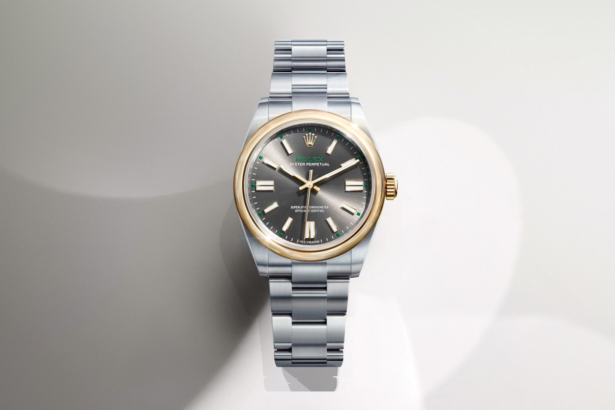 Orologi Rolex - Oyster Perpetual - Gioielleria Stedile