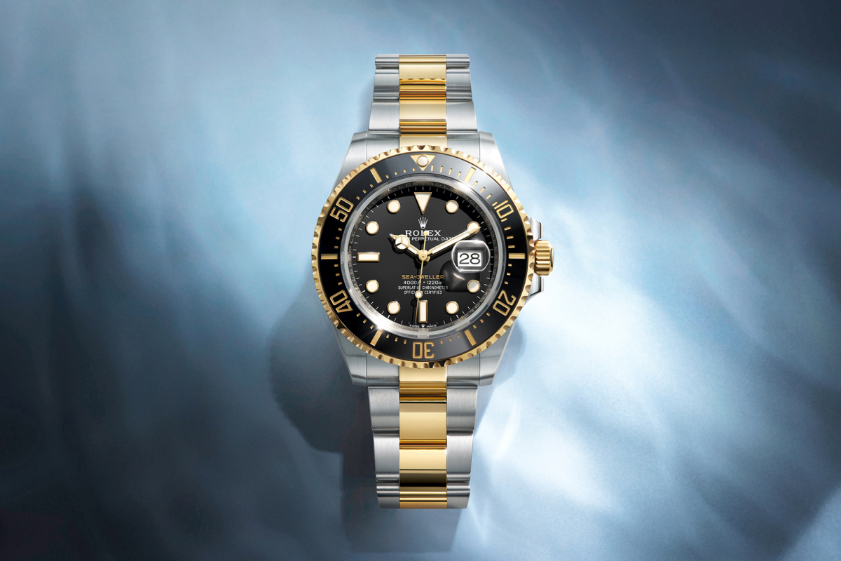 Orologi Rolex - Sea-Dweller - Gioielleria Stedile