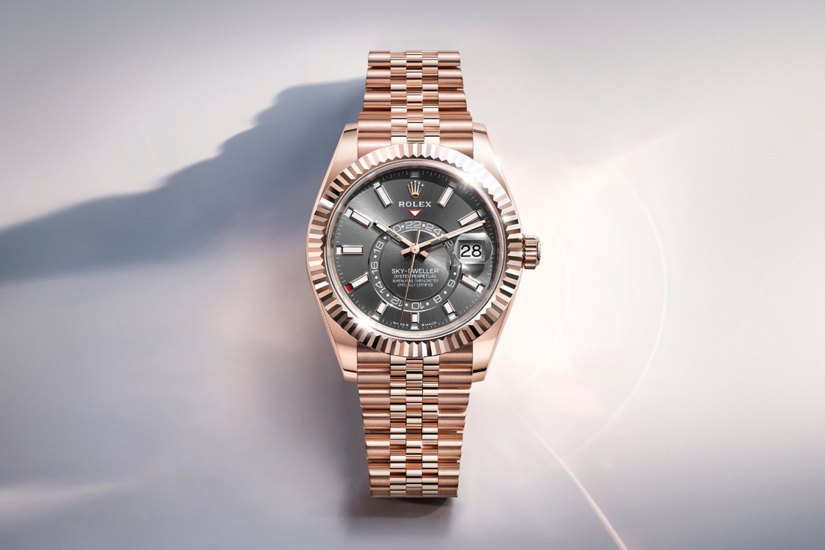 Orologi Rolex - Sky-Dweller - Gioielleria Stedile