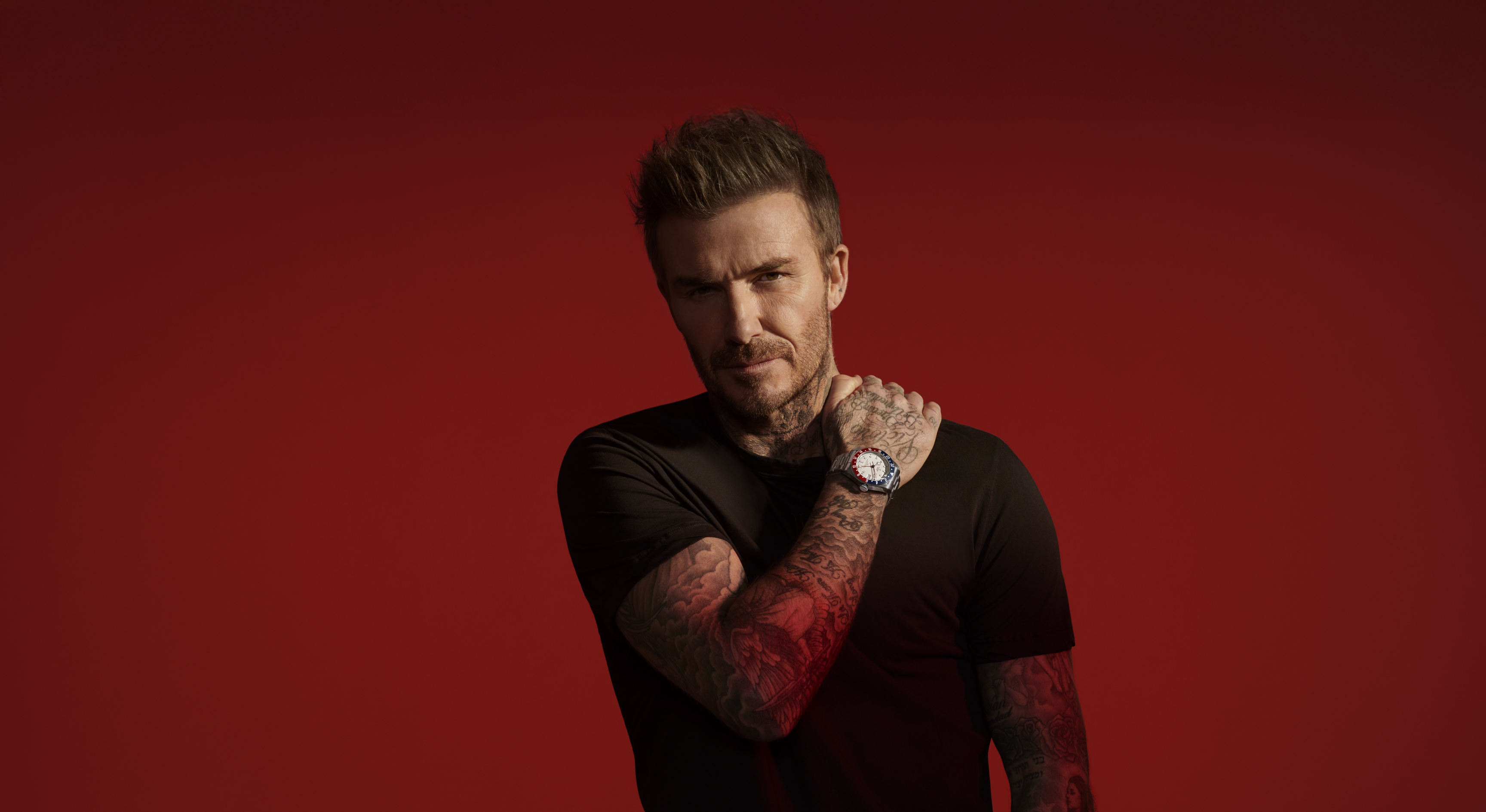 Tudor: David Beckham