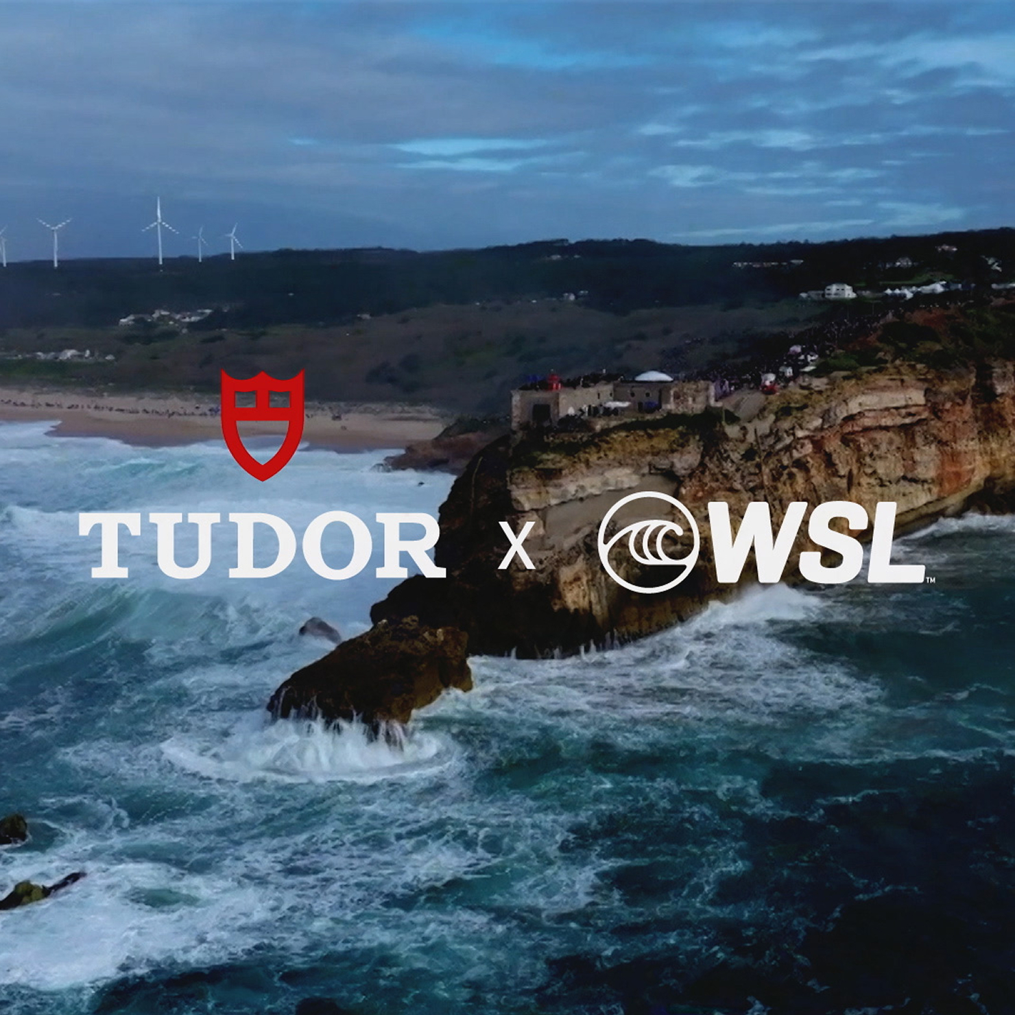 WORLD SURF LEAGUE per Tudor