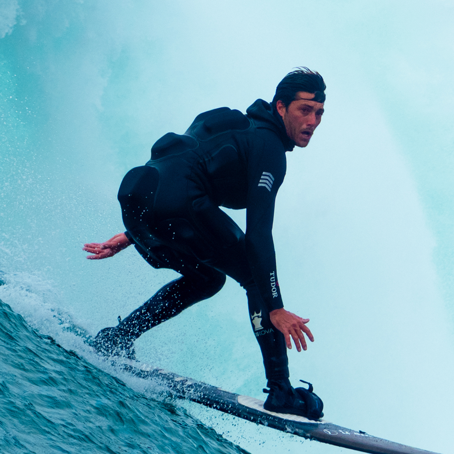 CLÉMENT ROSEYRO per Tudor