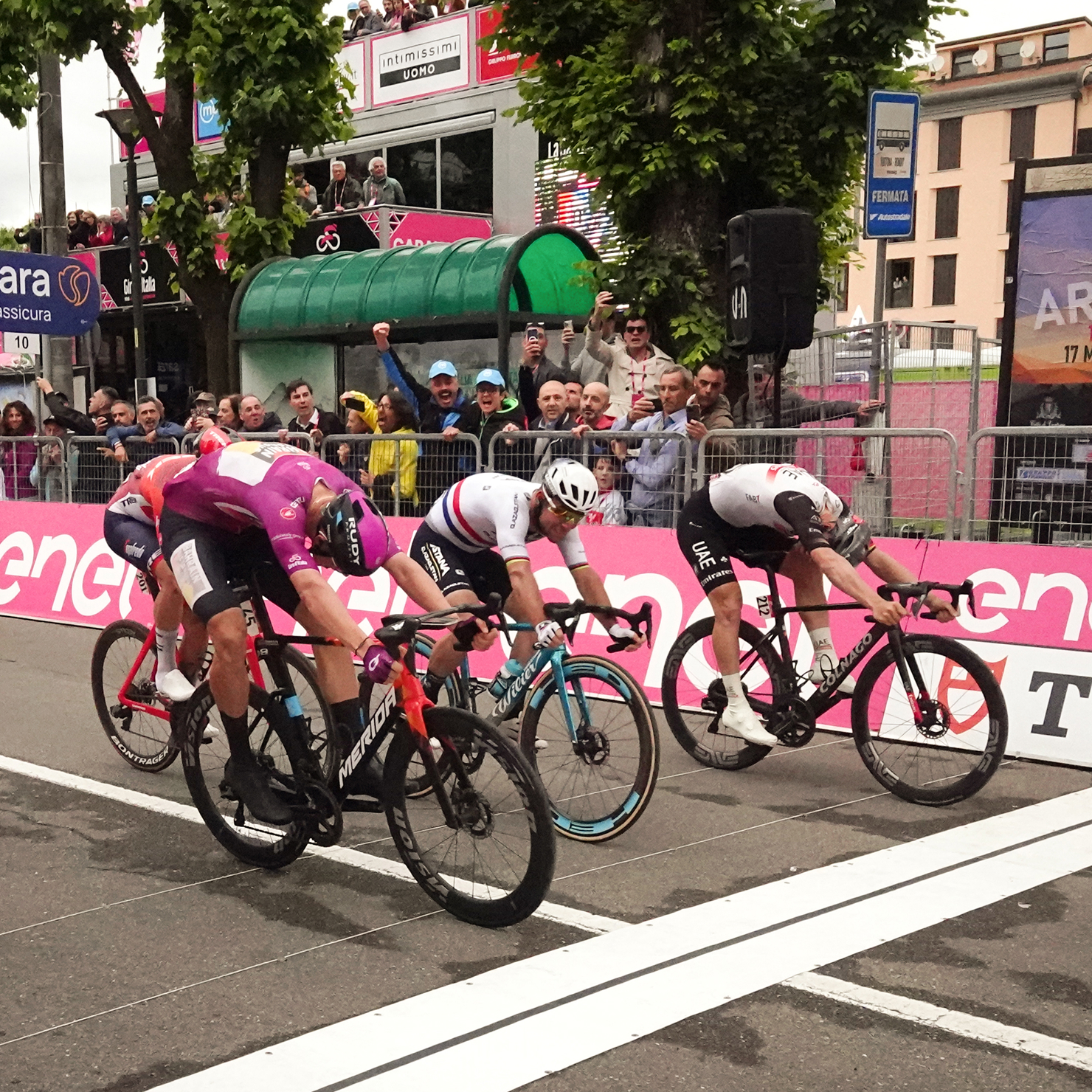 GIRO D’ITALIA per Tudor