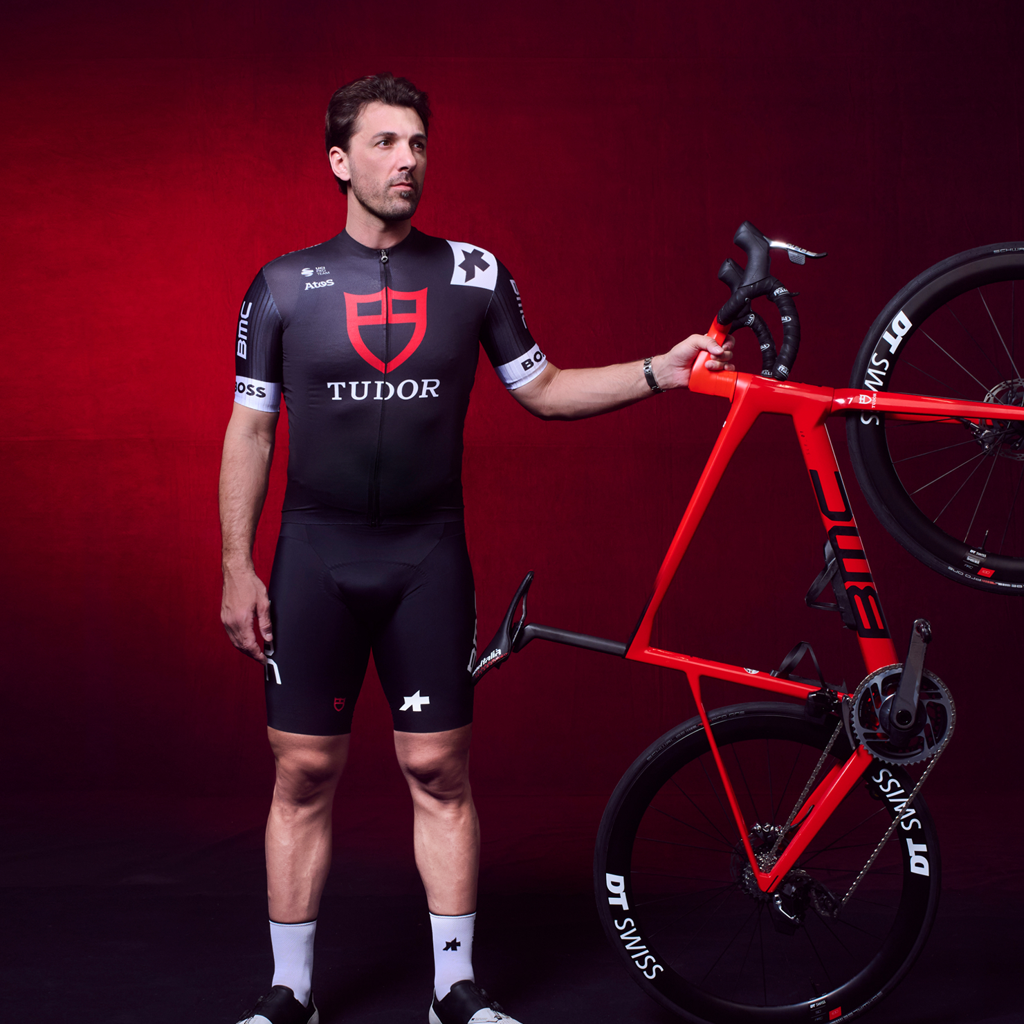 FABIAN CANCELLARA per Tudor