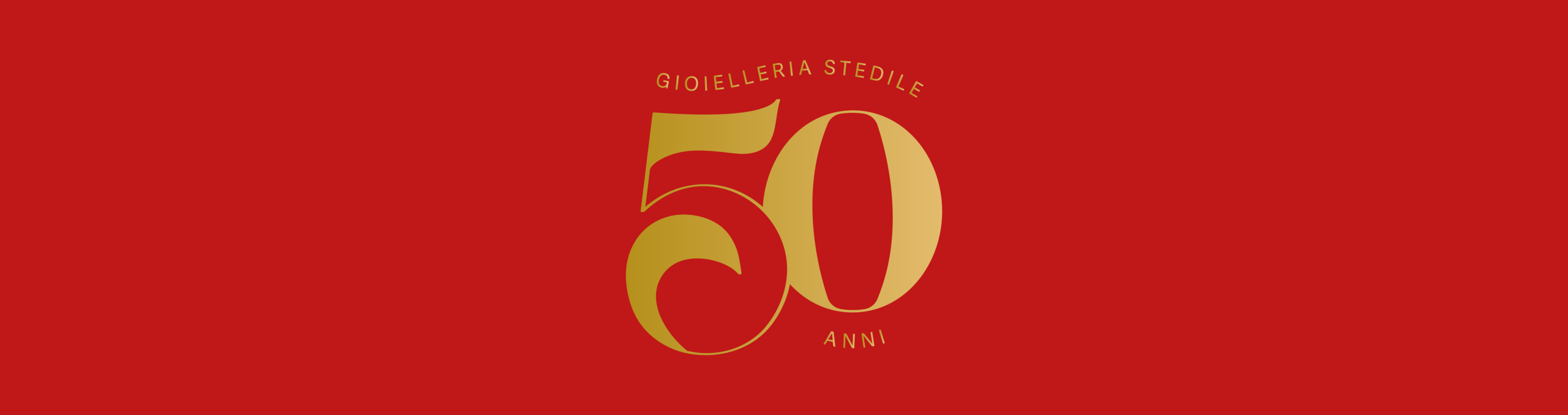 Gioielleria Stedile celebra 50 anni