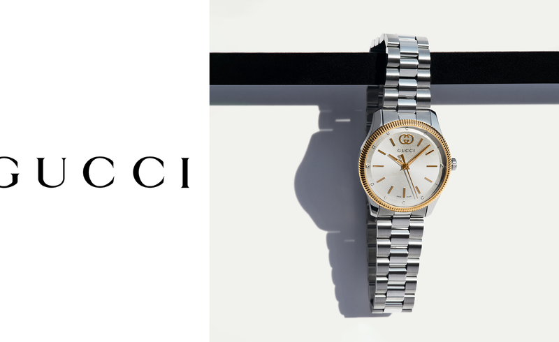 Gucci Timepieces - Tradizione e avanguardia
