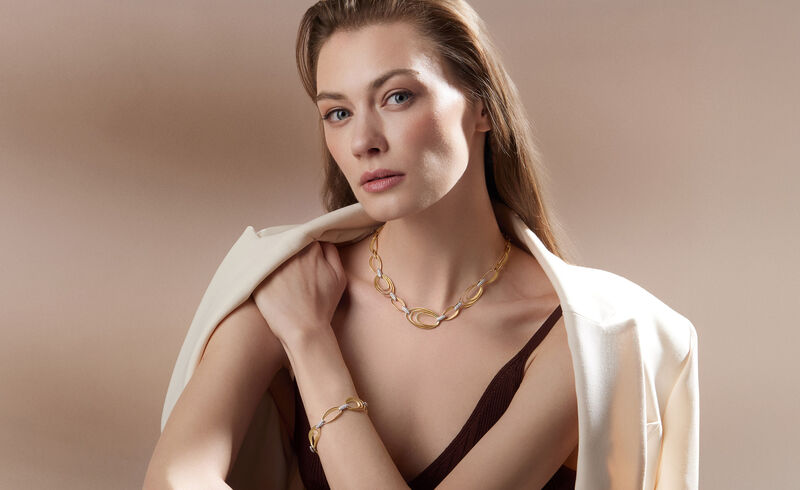 Cammilli Firenze | Quando l’arte si fonde con l’oro