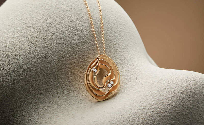 Cammilli Firenze | Quando l’arte si fonde con l’oro