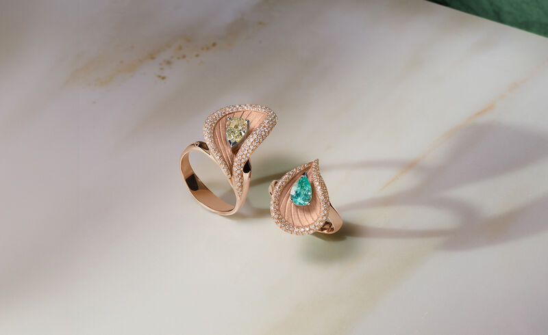 Cammilli Firenze | Quando l’arte si fonde con l’oro