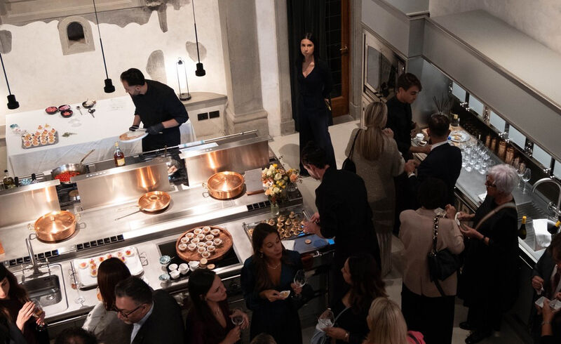 Cammilli Firenze | Nuovo logo, stessa anima