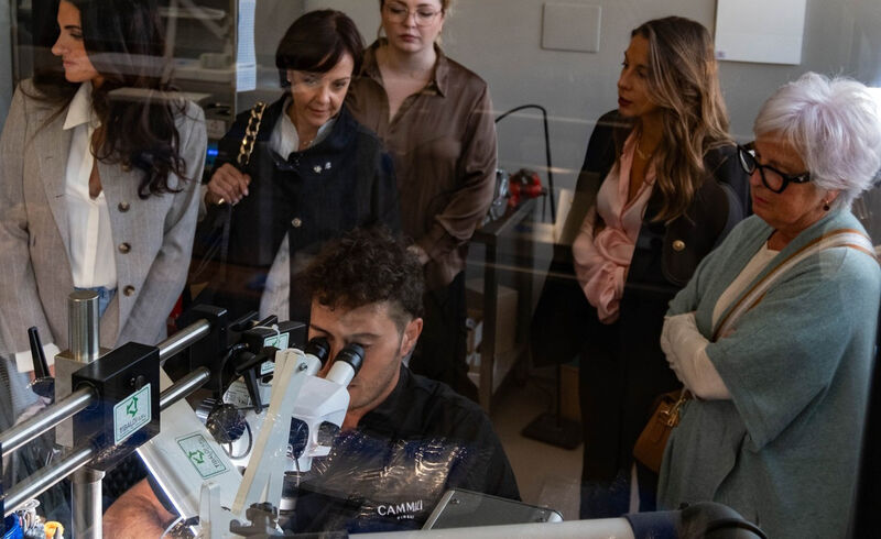 Cammilli Firenze | Nuovo logo, stessa anima