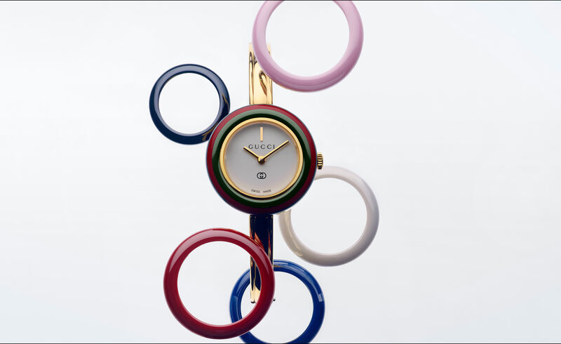 Gucci Timepieces