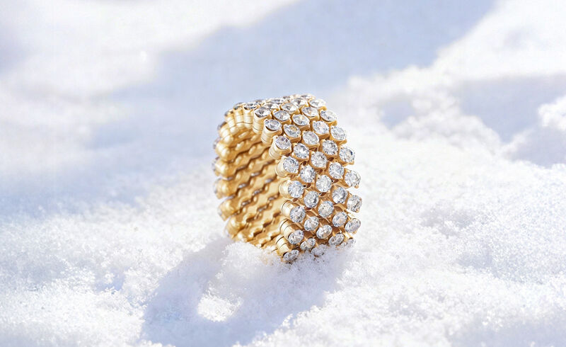 Serafino Consoli | Gioielli che si trasformano con te