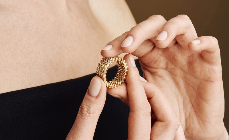 Serafino Consoli | Gioielli che si trasformano con te