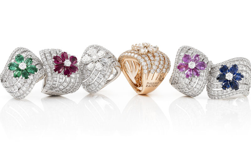 Massimo Raiteri - Emozioni e design italiano