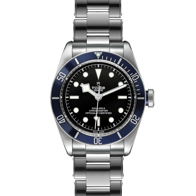 Tudor Black Bay