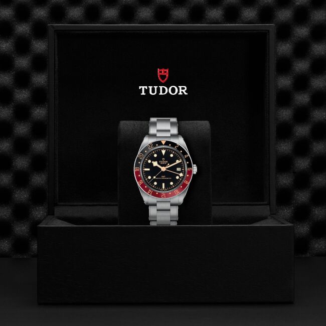 BLACK BAY 58 GMT