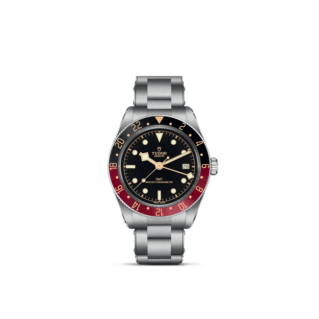 BLACK BAY 58 GMT