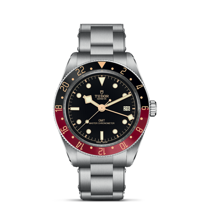 BLACK BAY 58 GMT