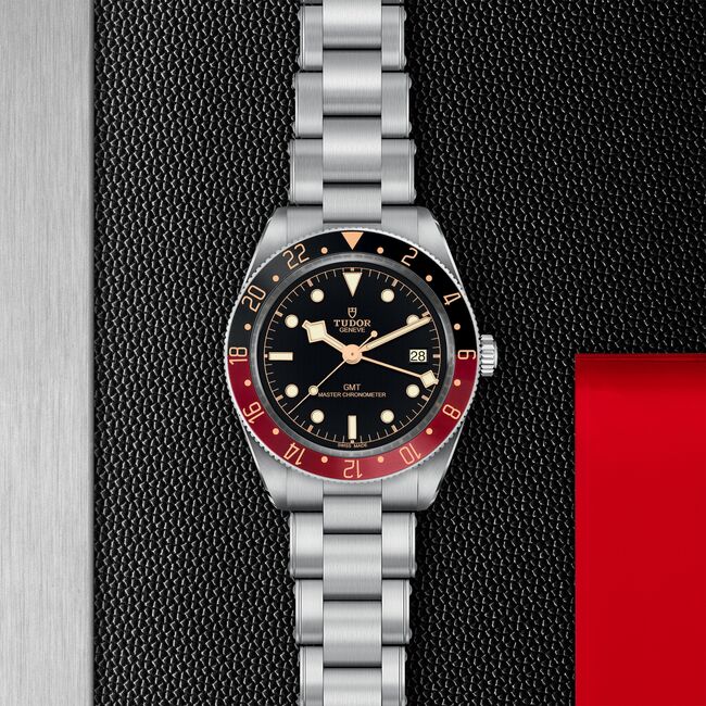 BLACK BAY 58 GMT