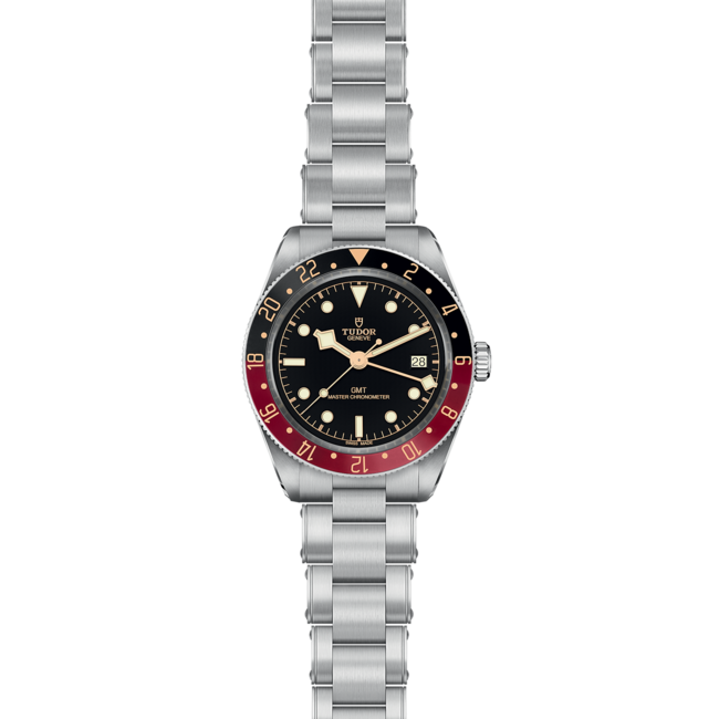 BLACK BAY 58 GMT