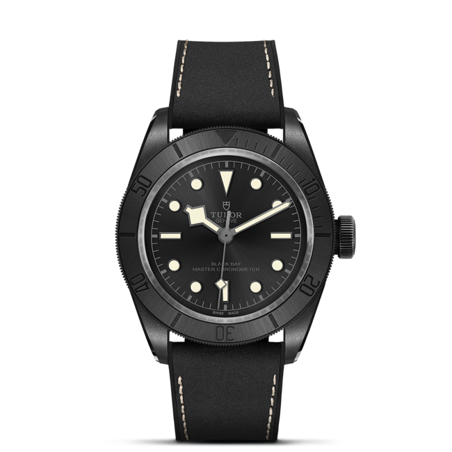Black Bay Ceramic