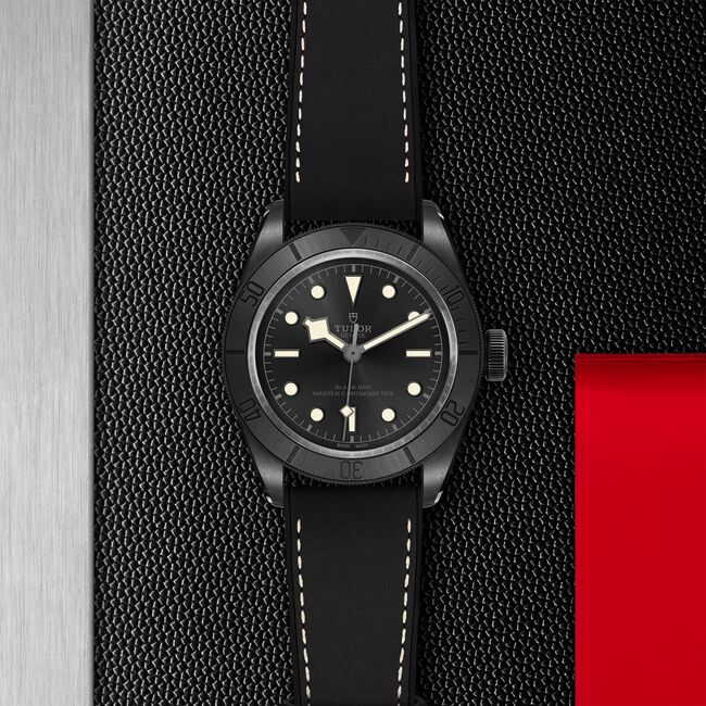 Black Bay Ceramic