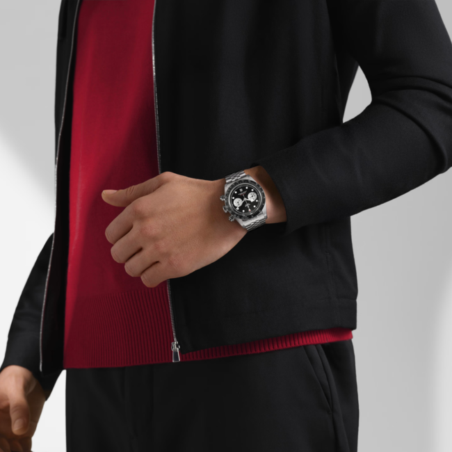 BLACK BAY CHRONO