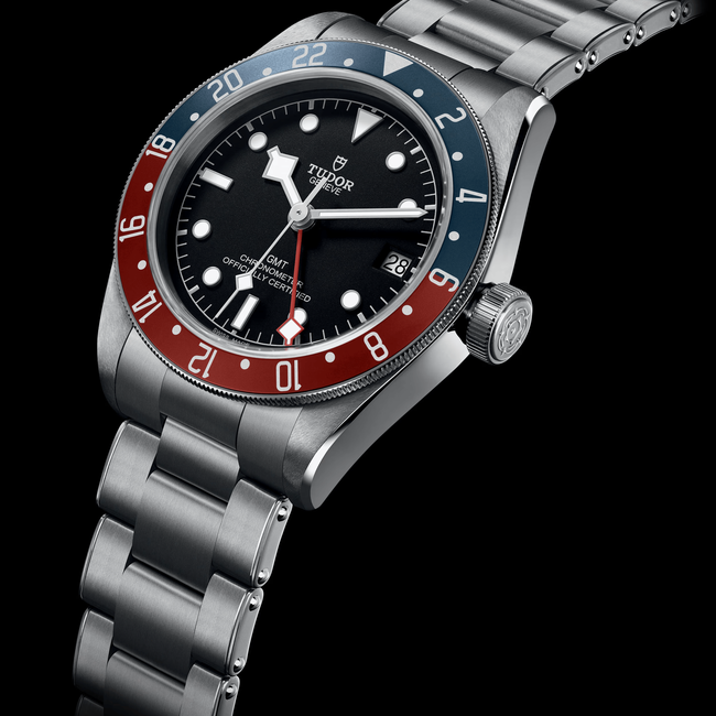 BLACK BAY GMT
