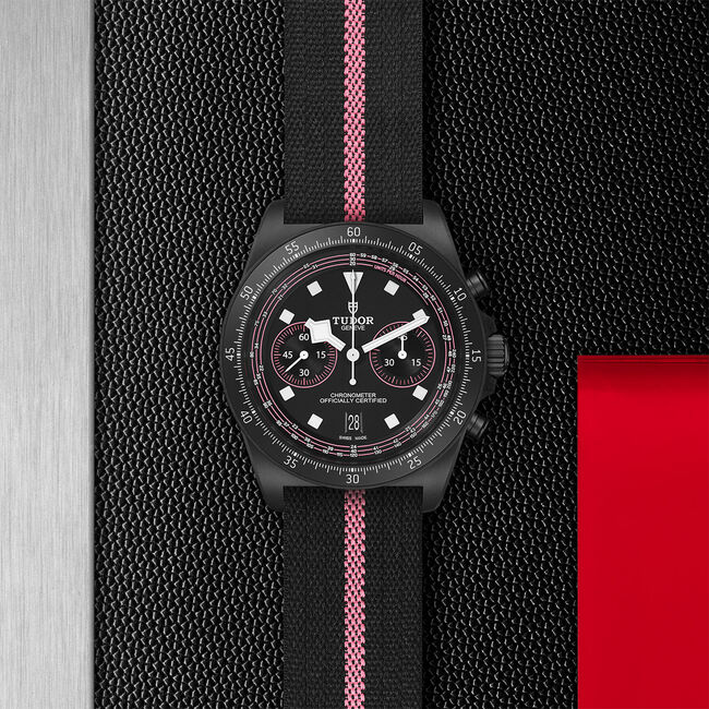 PELAGOS FXD CHRONO "PINK"