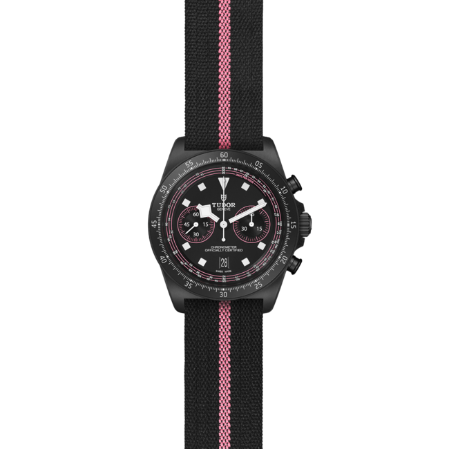 PELAGOS FXD CHRONO "PINK"
