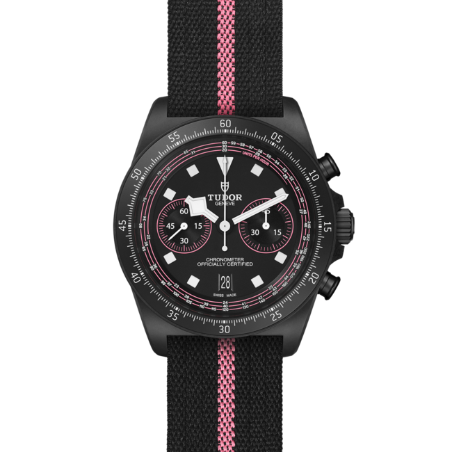 PELAGOS FXD CHRONO "PINK"