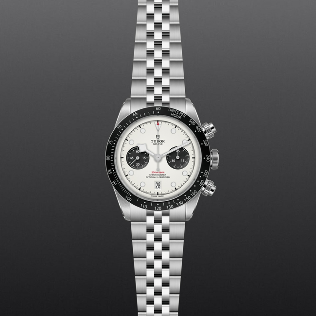 BLACK BAY CHRONO