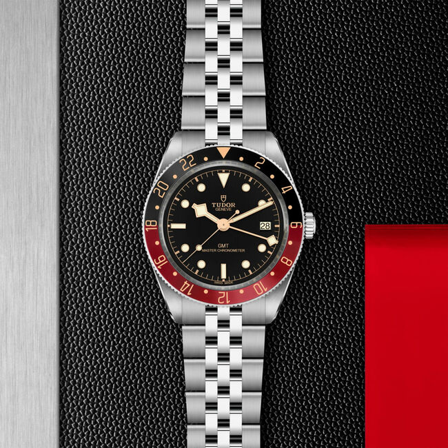 Black Bay 58 GMT