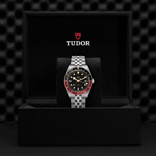 Black Bay 58 GMT