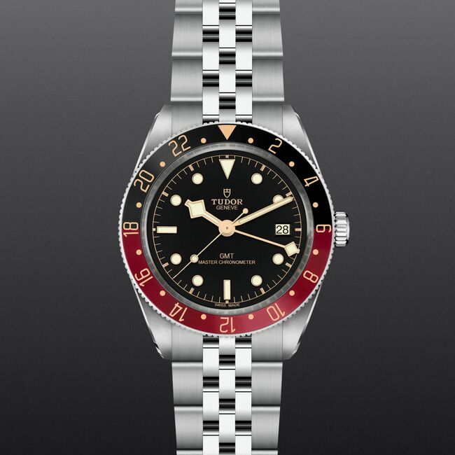 Black Bay 58 GMT