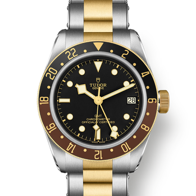 Black Bay GMT S&G