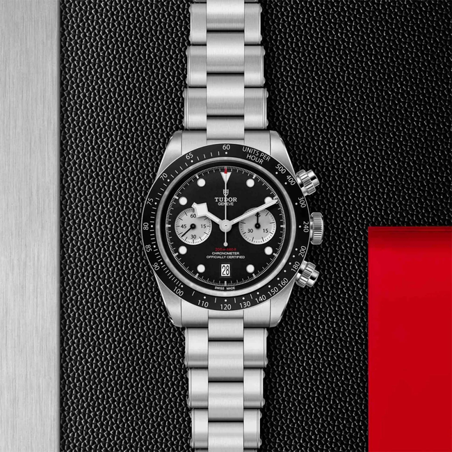 BLACK BAY CHRONO